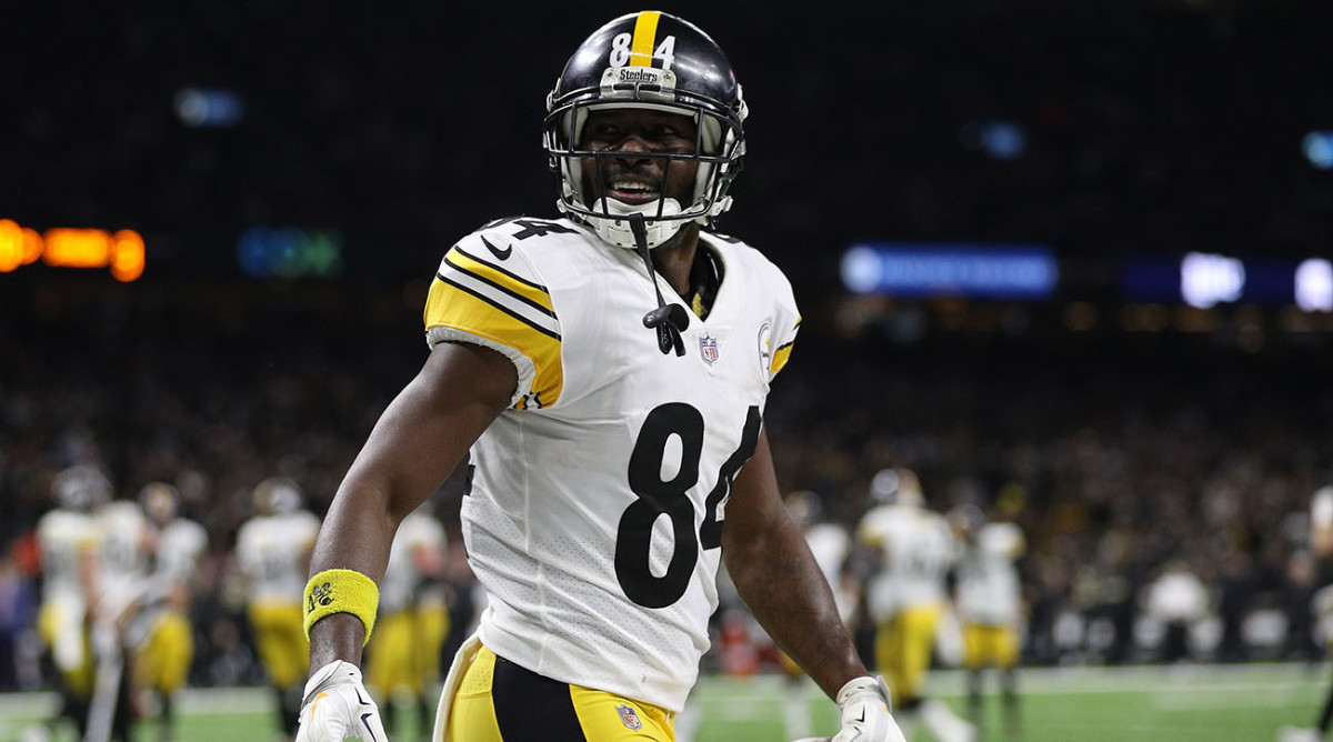 Antonio Brown rips Ryan Clark for criticism, calls him Uncle Tom - Sports  Illustrated