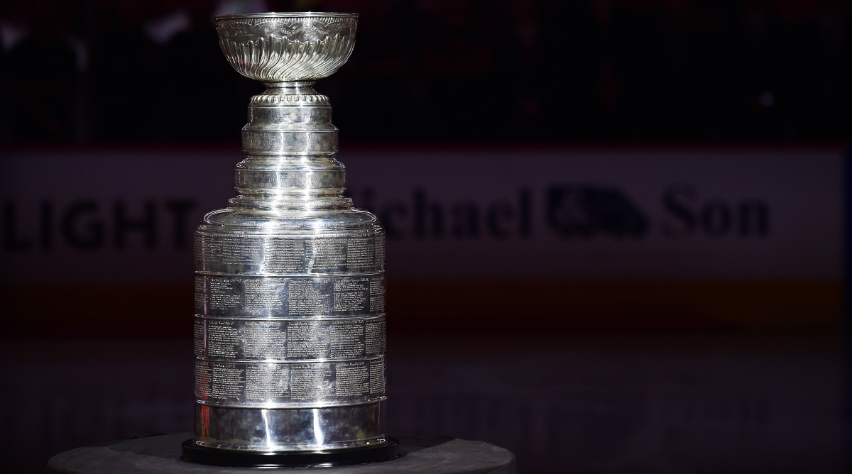 Why is the NHL trophy called the Stanley Cup? - AS USA
