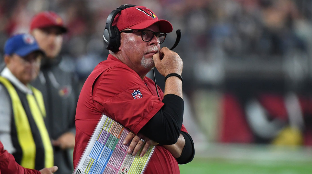 Cardinals and Bruce Arians parting ways, unless they convince him to stay 