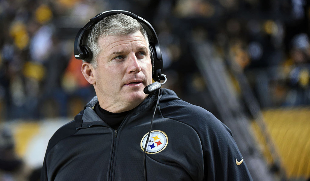 Broncos Coach Rumors: Steelers OL Coach Mike Munchak A Candidate ...