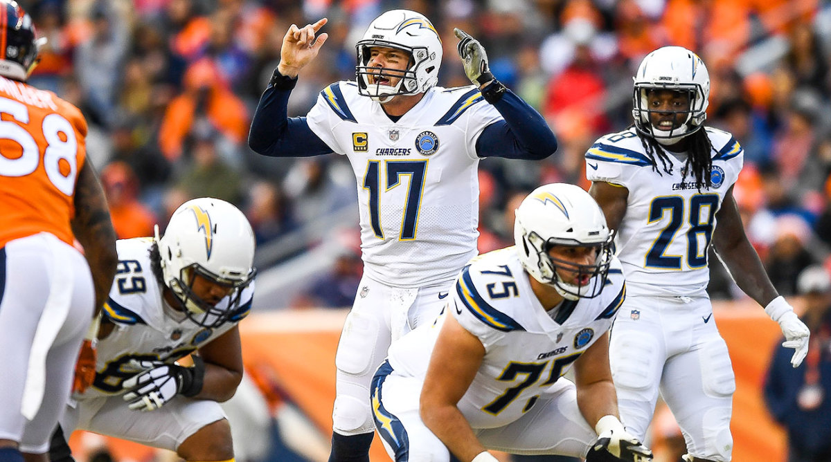 NFL playoffs 2019: Did the Chargers show us the future of NFL defenses? 