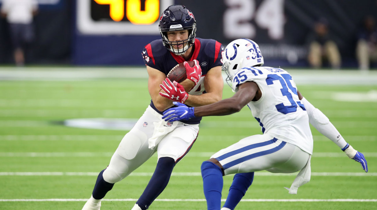 Texans Vs Colts Live Stream: Watch AFC Wild Card Online, TV Channel ...