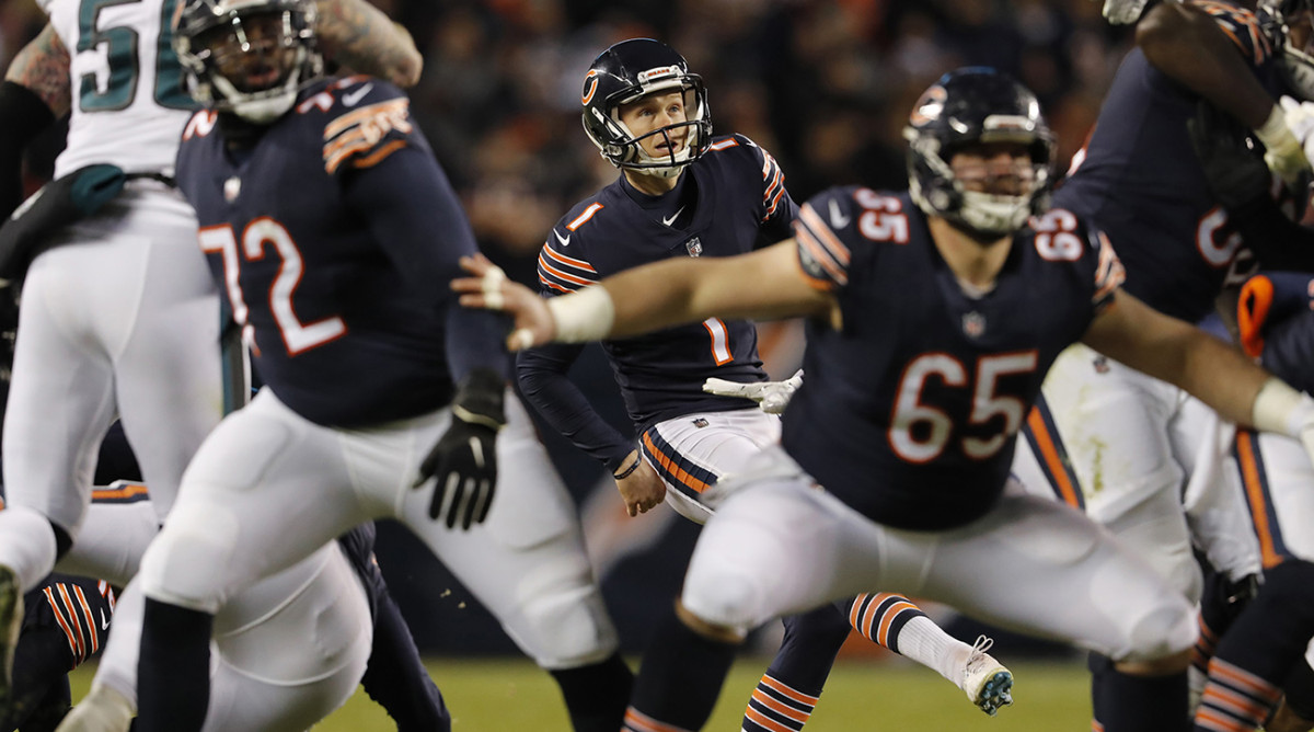 Cody Parkey field goal challenge: Chicago brewery offers free beer