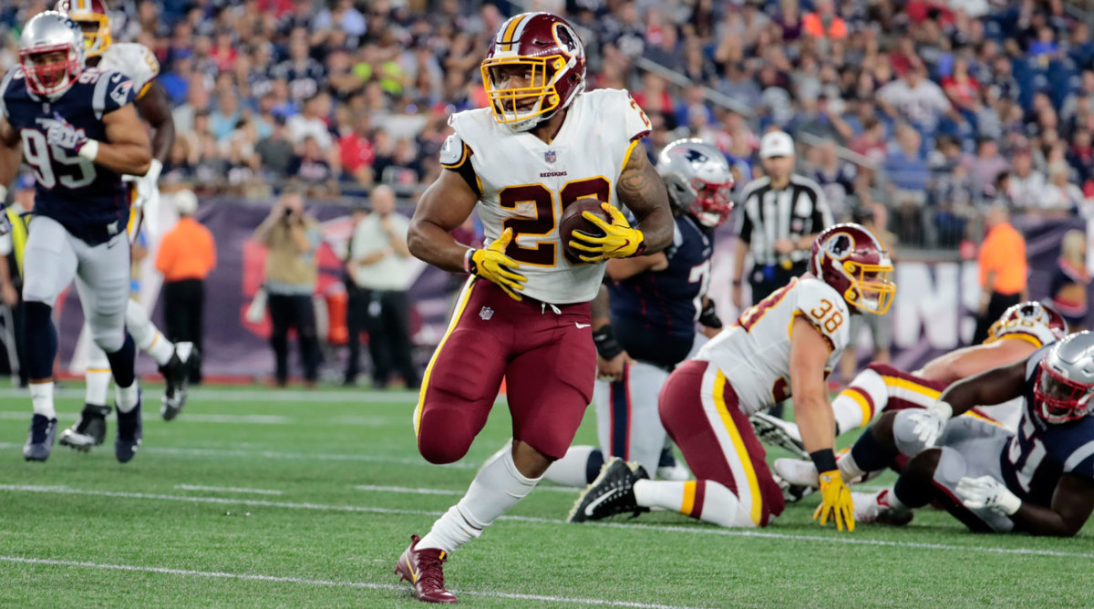 An early look at 2019 fantasy football breakout candidates - Sports ...