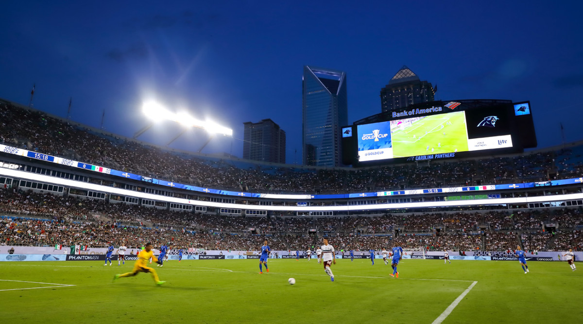 Survey says? Charlotte MLS season tickets could include PSLs, just like the  Panthers