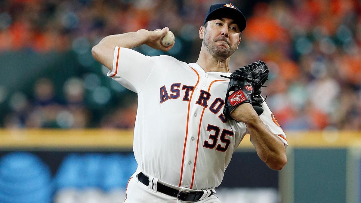 Justin Verlander says MLB is juicing balls to up offense - Sports