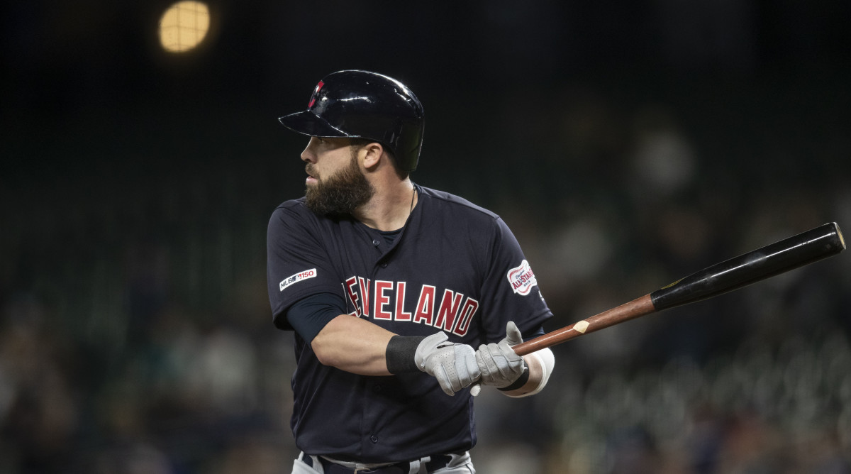 Report: Indians 2B Jason Kipnis likely to return Wednesday vs. White Sox -  Sports Illustrated