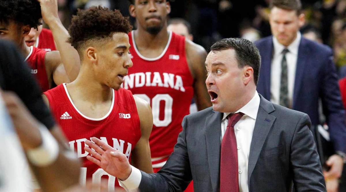 Will Indiana make the NCAA tournament? IU's bubble chances Sports