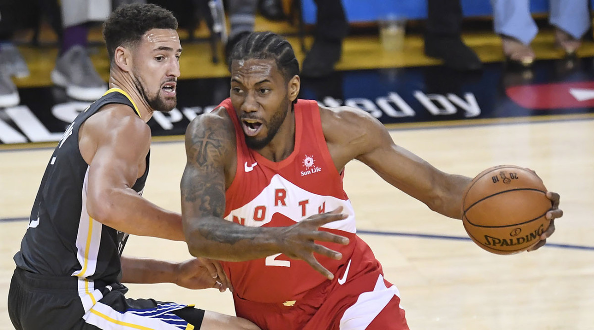 Kawhi Leonard has career-defining performance in Spurs' Game 3 rout of  Clippers