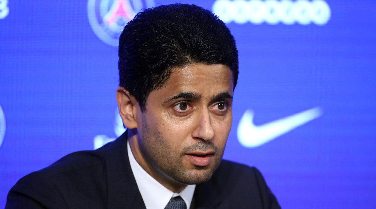 Nasser Al-Khelaifi: PSG chairman to join UEFA ExCo amid probes - Sports ...