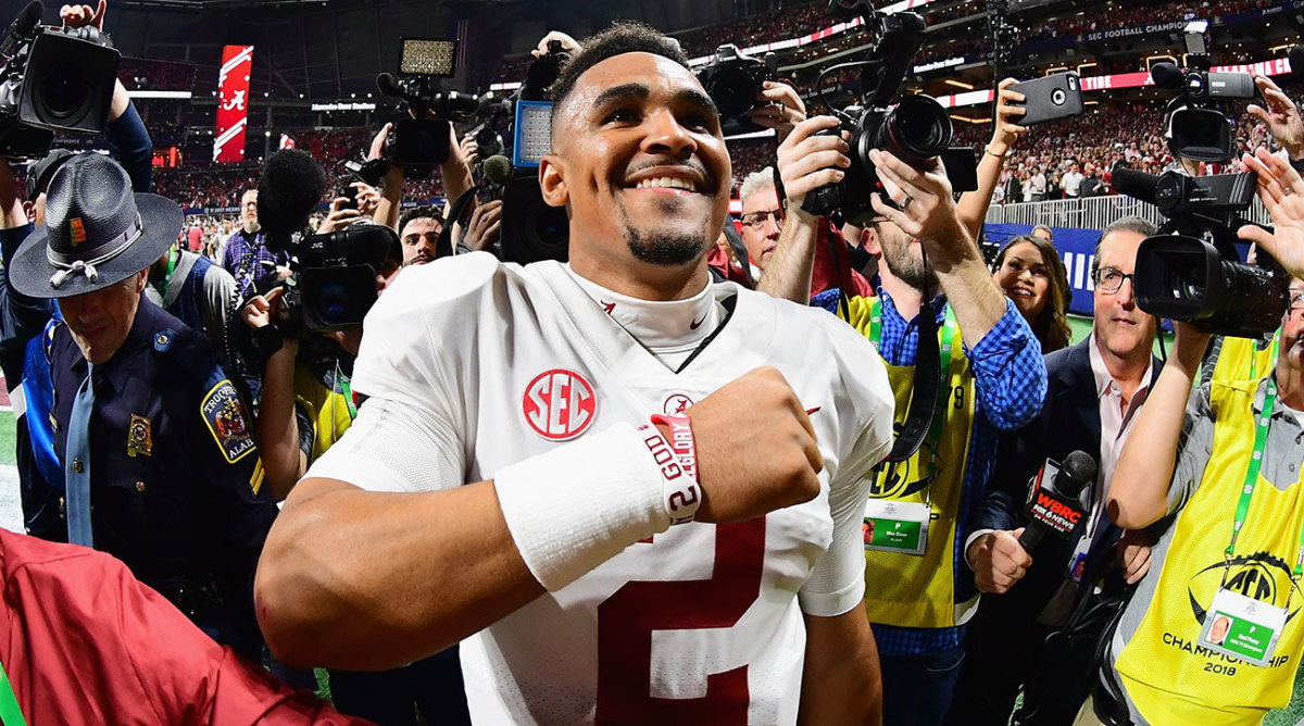 Why Did Jalen Hurts Transfer From Alabama to Oklahoma?