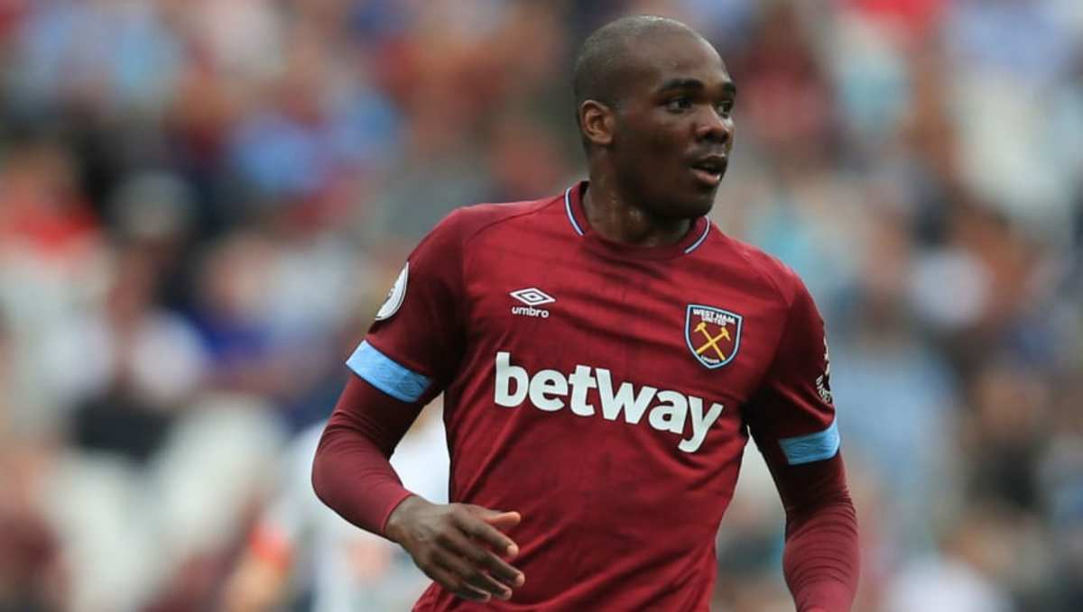 A. Ogbonna  West Ham United F.C.