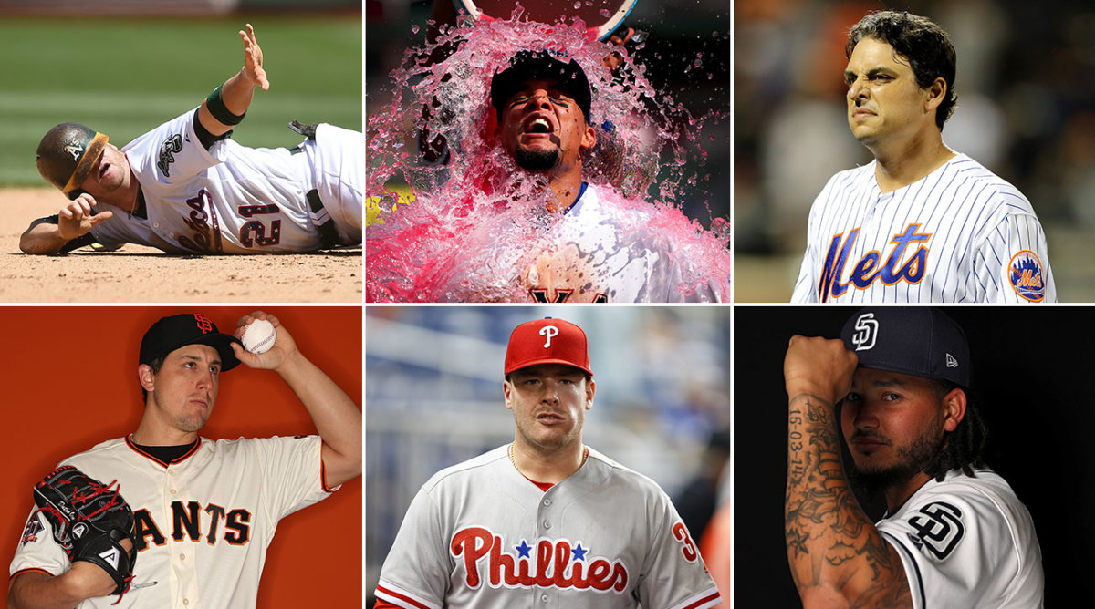 MLB players who will be remembered forever (or not) Sports Illustrated