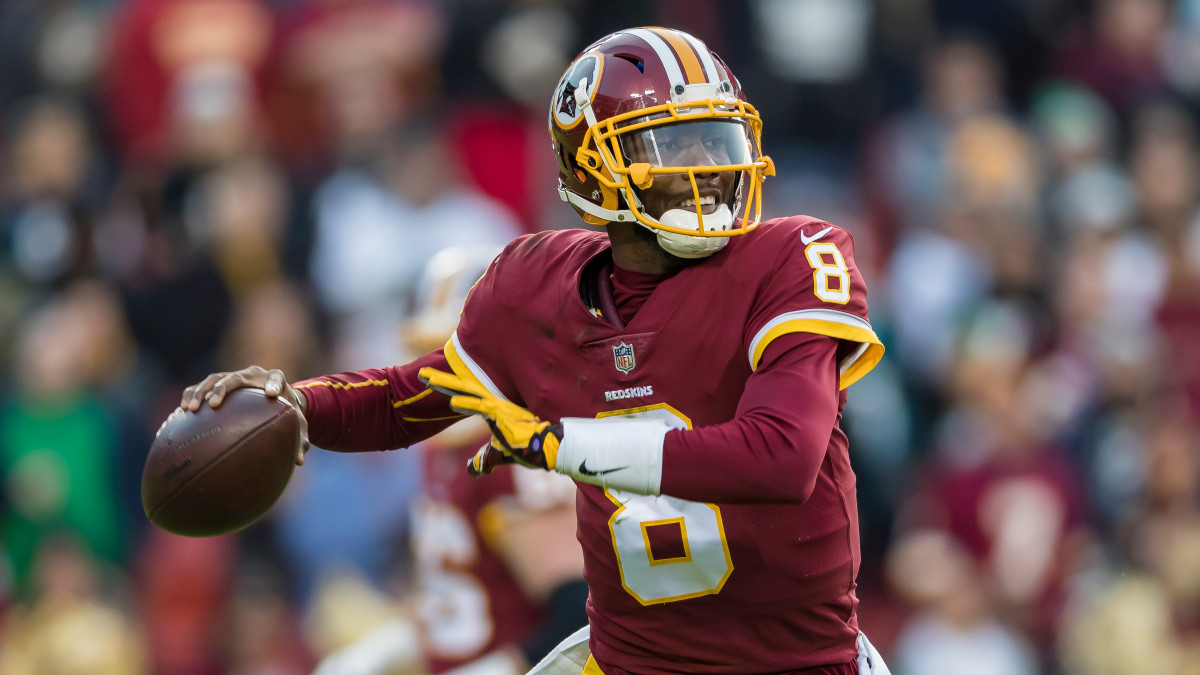Josh Johnson signs with Lions, his 13th NFL team since 2008 Sports