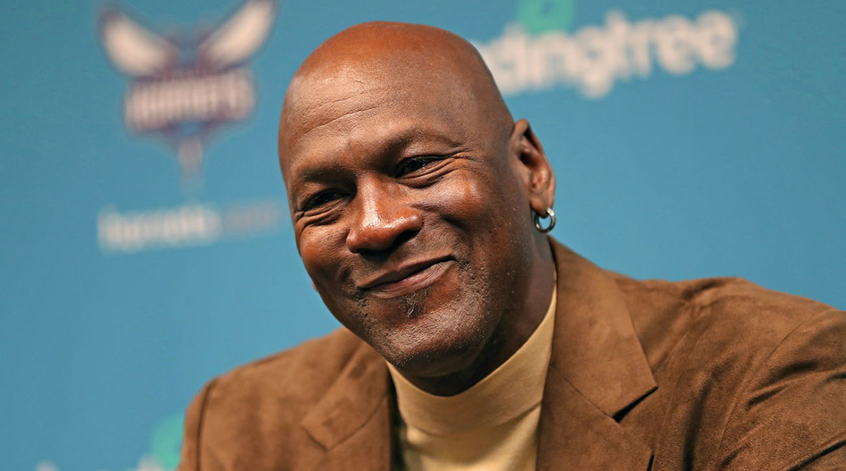 Michael Jordan to sell portion of Hornets, will remain majority owner ...