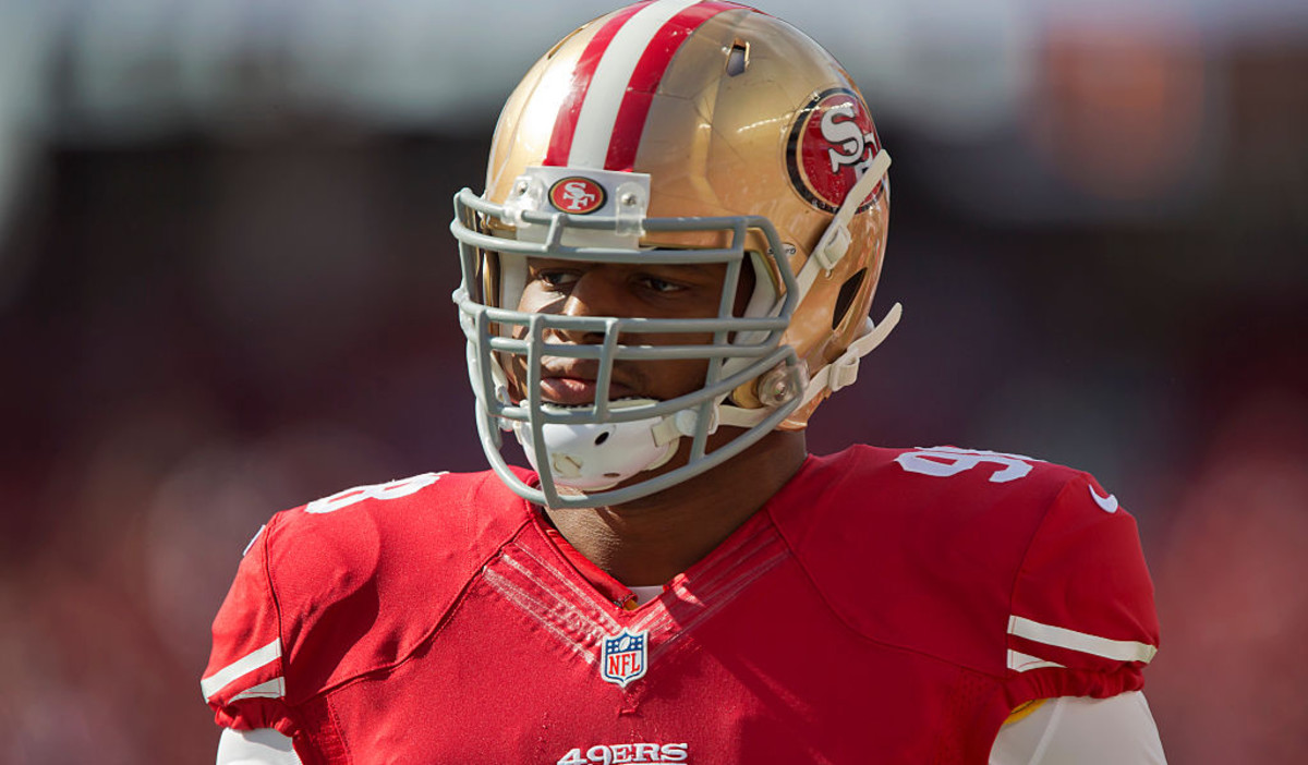 Lawrence Okoye Arrested Olympian Nfl Player Busted In
