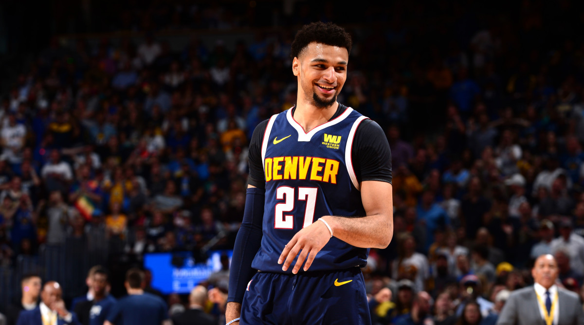 Jamal Murray, Nuggets agree to fiveyear, 170M extension Sports