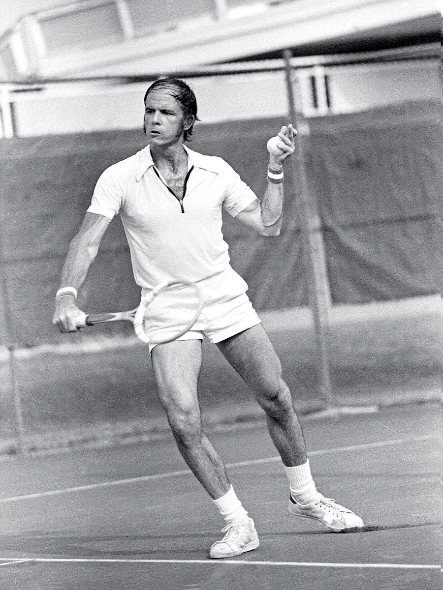Renée Richards Where is tennis' transgender pioneer now? Sports