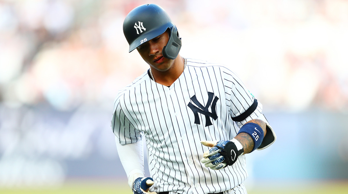 Yankees' Gleyber Torres Named to 2019 MLB All-Star Game as Injury