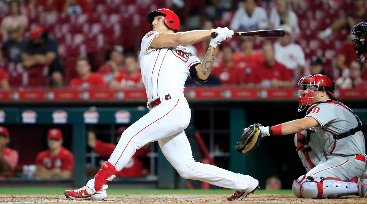 Michael Lorenzen, Babe Ruth: Reds' pitcher achieves in rare feat ...