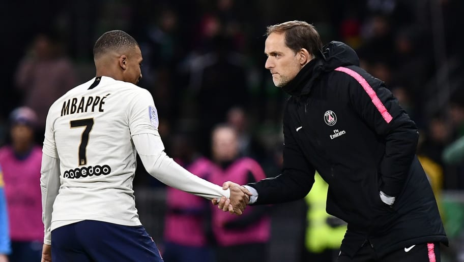 El principal motivo por el que Mbappé querría irse del PSG - Sports ...