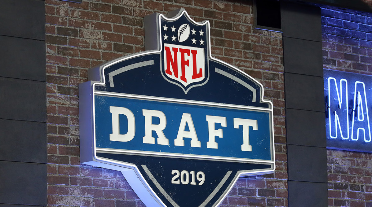 NFL Draft More than 600,000 people attend Nashville draft Sports