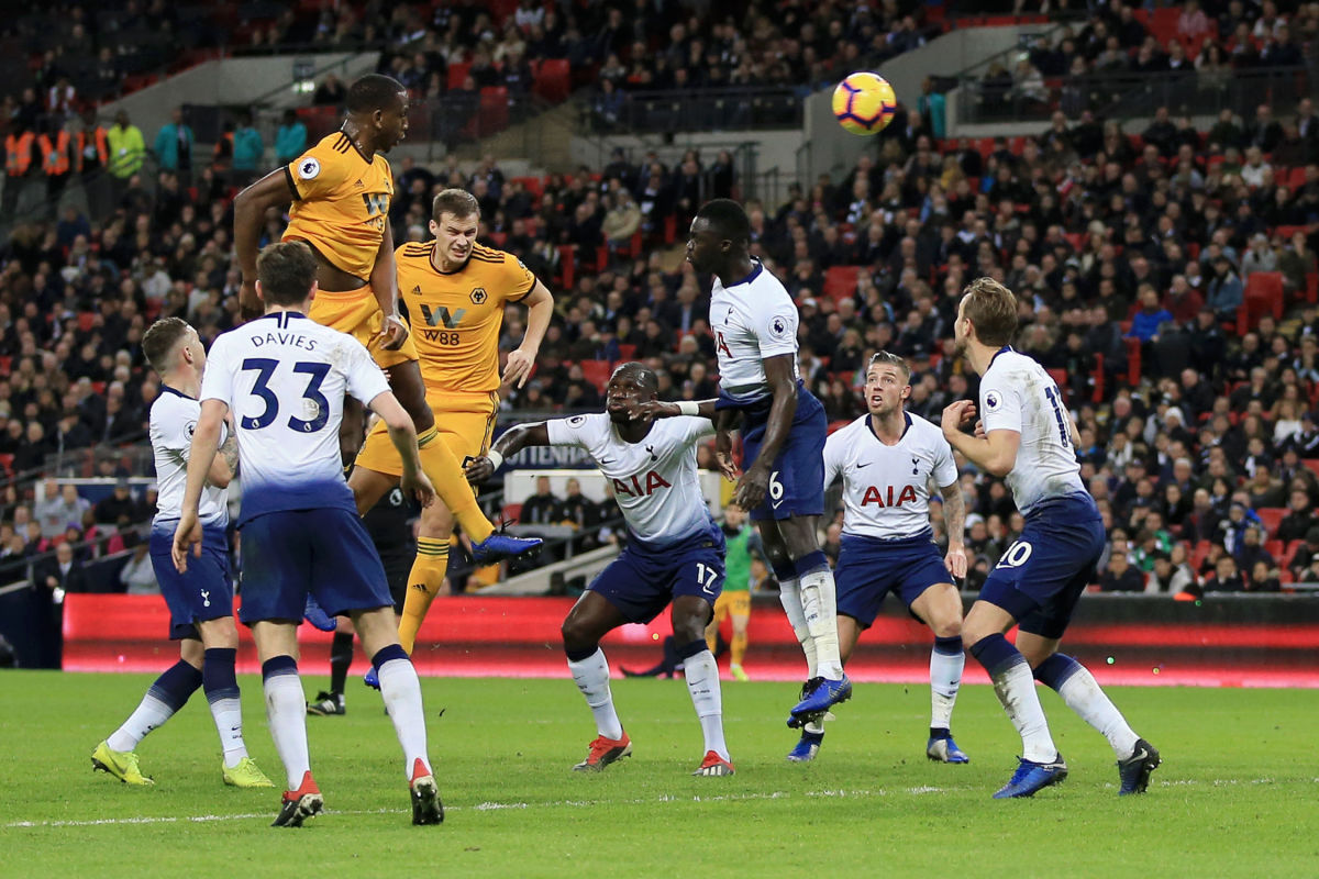 Tottenham 2018/19 Review: End of Season Report Card for Spurs - Sports  Illustrated