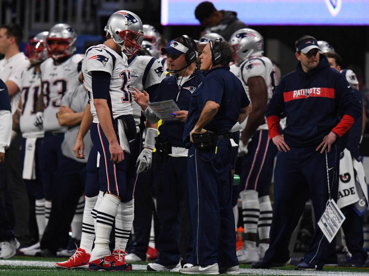 Tom Brady-Bill Belichick dynasty rolls on as Patriots win Super
