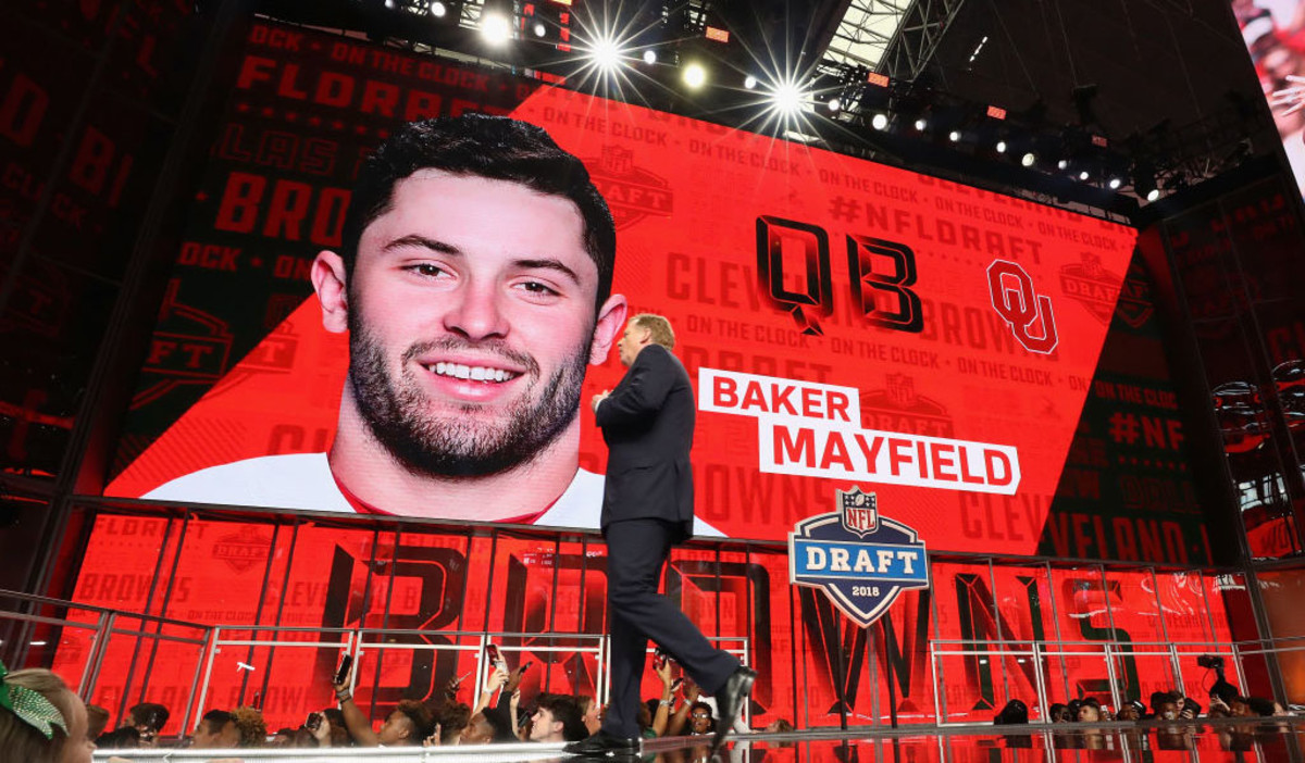 2019 NFL Draft Day 1: Start time, TV channel, online stream, order