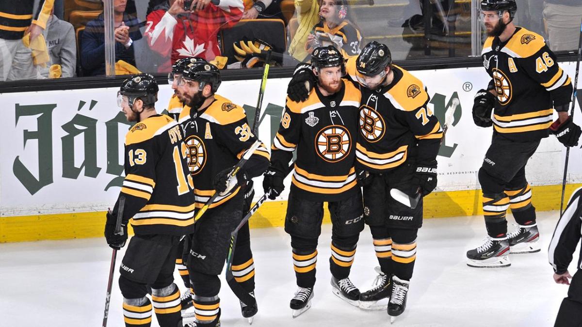 Boston Bruins lose to Blues in epic Stanley Cup Game 7 Sports Illustrated