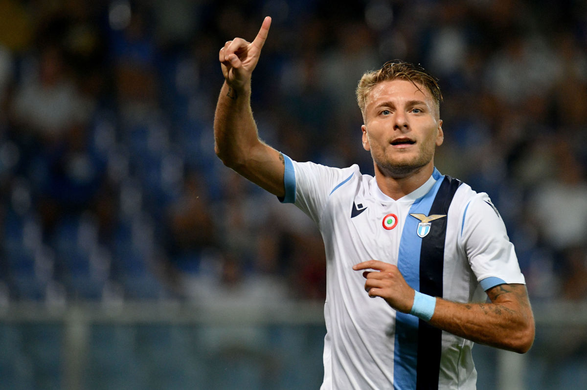 Ciro Immobile 3 Reasons Why Serie A s Latest 100 Goal Man is