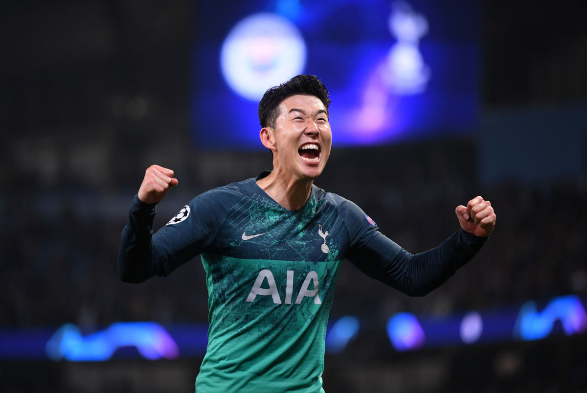 Tottenham Hotspur Season in Review 2018-19: Player of the Season -  Cartilage Free Captain