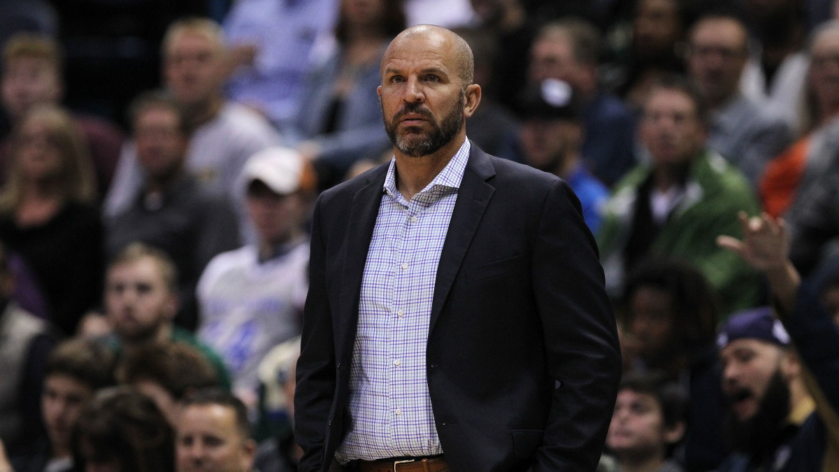 Jason Kidd interviews with Lakers for head coach position - Sports ...