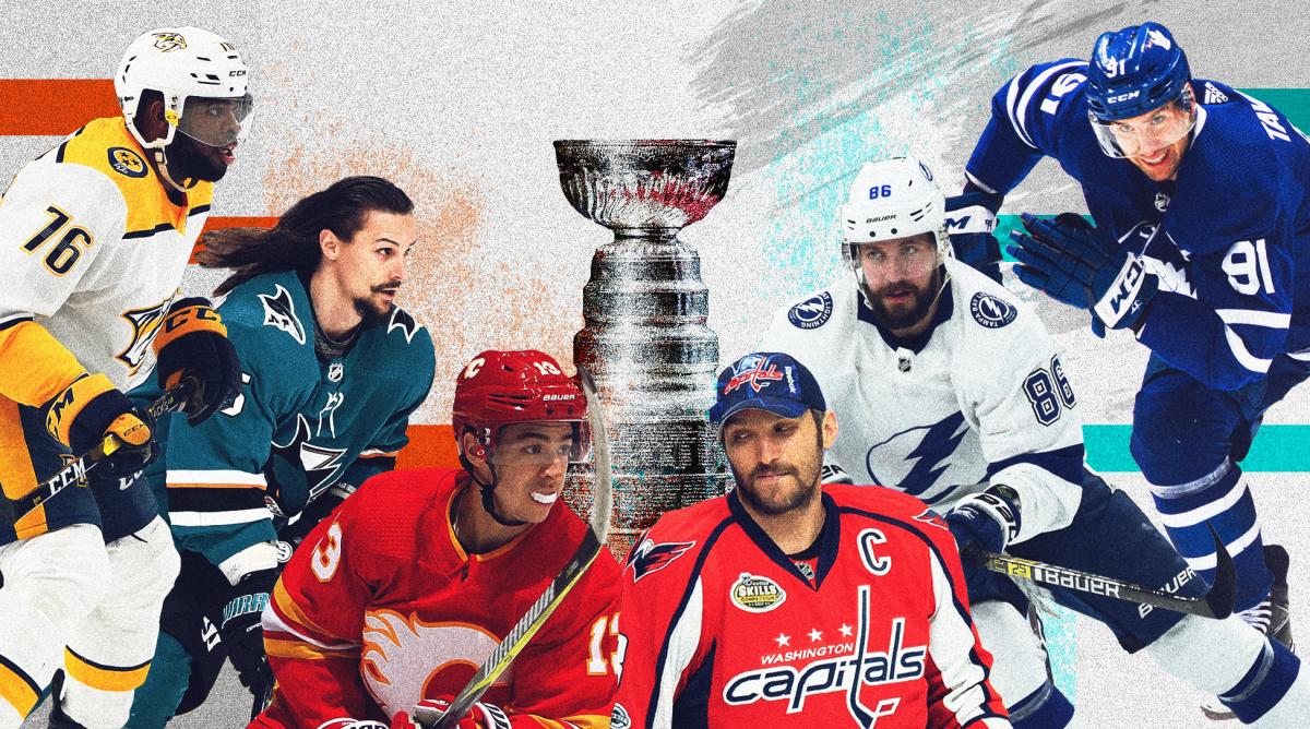 NHL playoffs: Expert picks, brackets, winners for the Stanley Cup ...