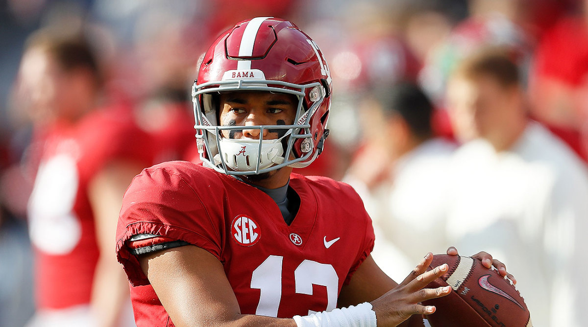 Alabama football Can Tide avenge loss to Clemson? Sports Illustrated