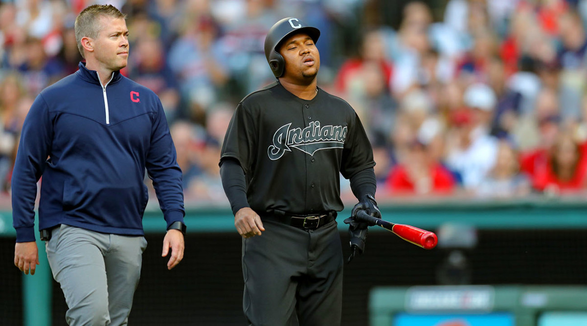 Jose Ramirez injury update: Indians star has fractured hand