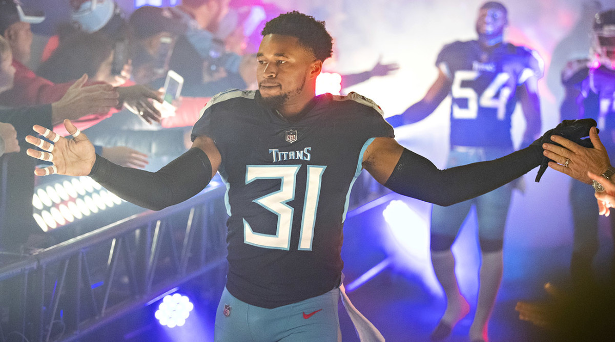 This Packers-Titans Trade Sends Kevin Byard To Green Bay