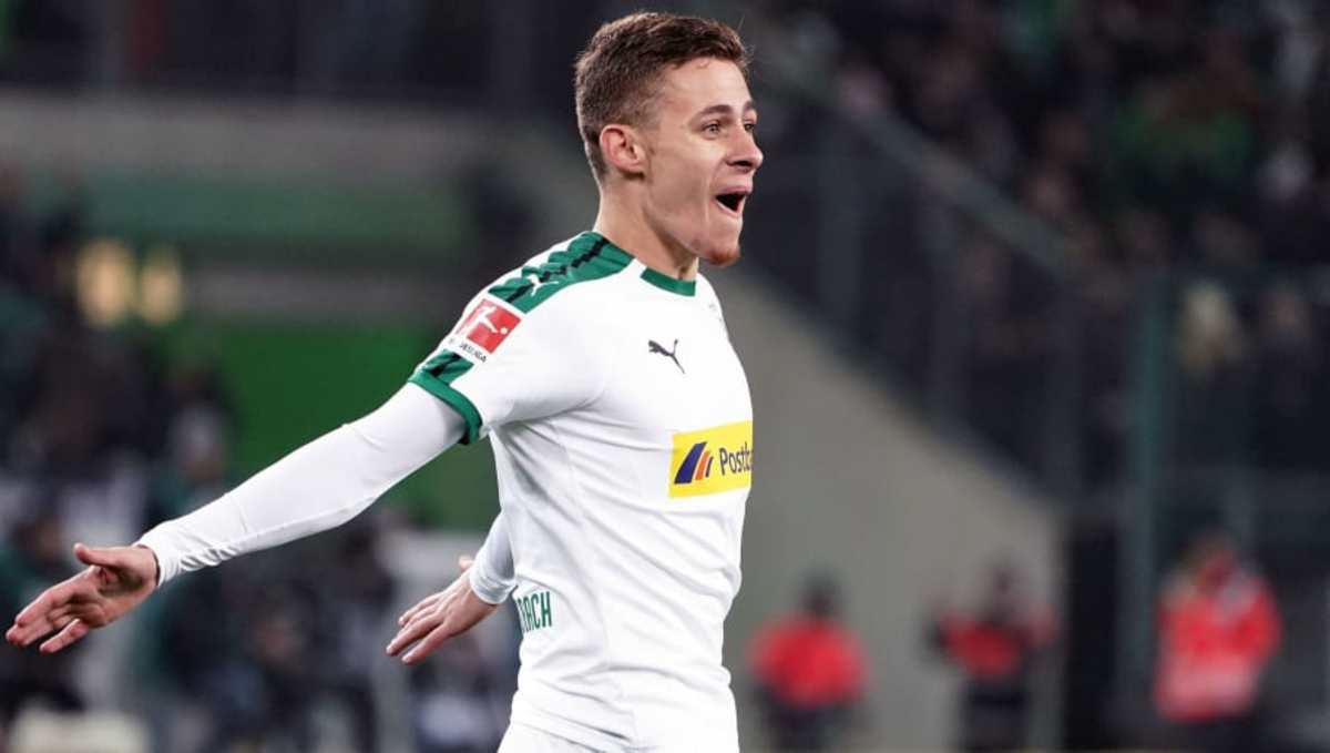 Thorgan Hazard: Eden's Brother Makes His Own Name - Sports Illustrated