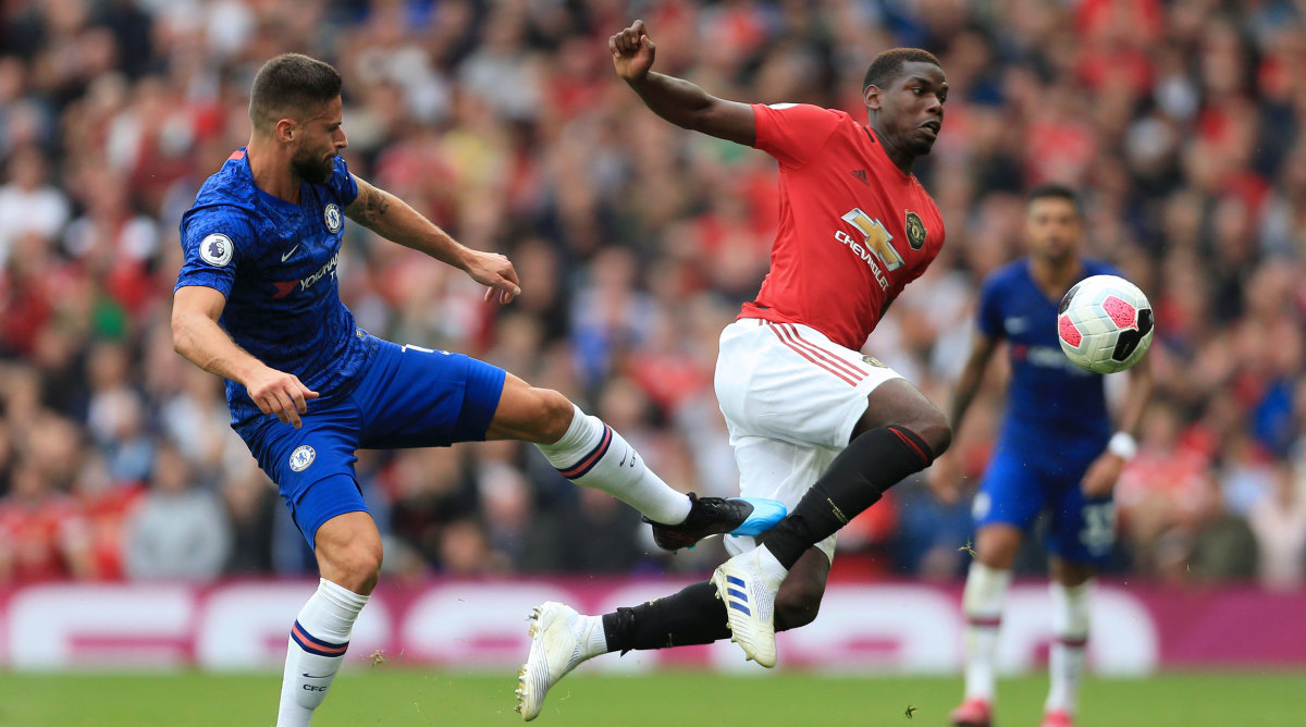 Man United Beats Chelsea, Exposing Its Defensive Flaws - Sports Illustrated