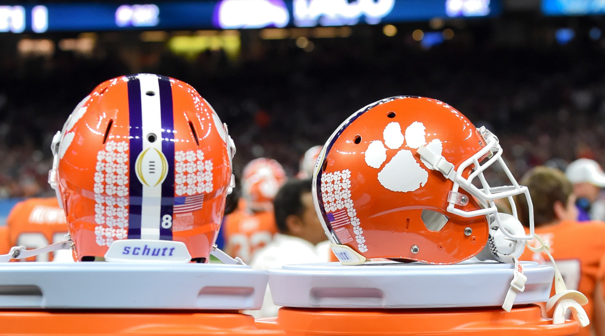 Clemson football flagged for 8 secondary NCAA violations - Sports ...