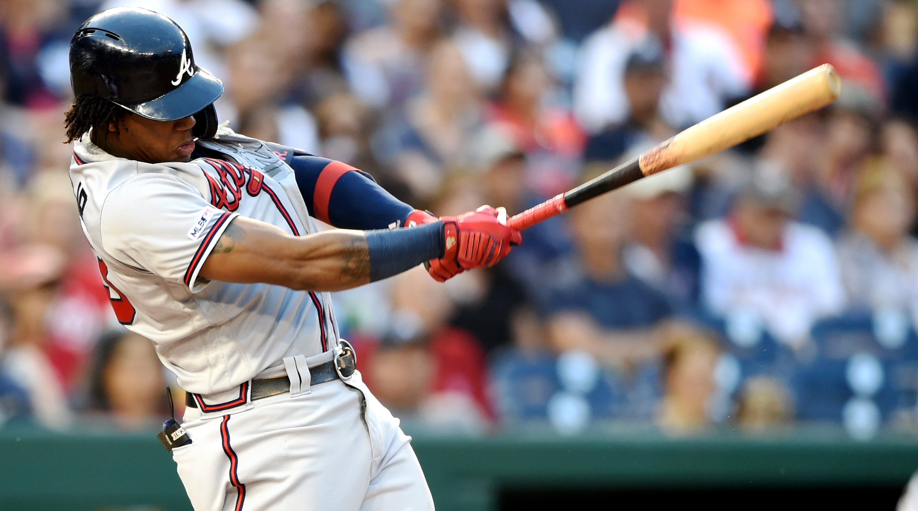 Braves Clinch Playoff Berth With Win Over Nationals - Sports Illustrated