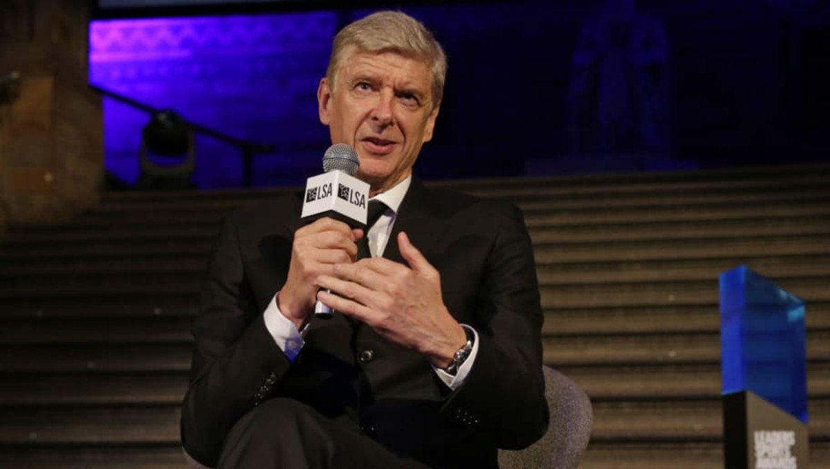 Download Report: Arsene Wenger to Take Technical Role Within FIFA ...