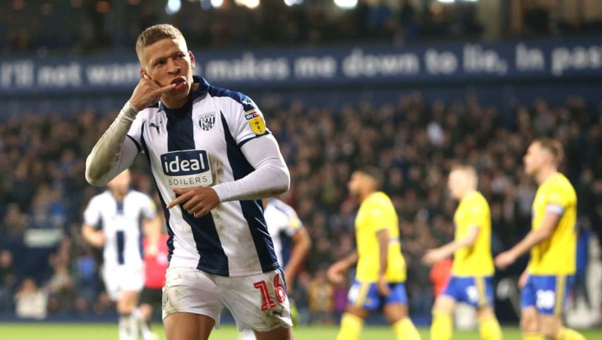 Dwight Gayle Hints He May Snub Newcastle in Favour of Permanent Move to West  Bromwich - Sports Illustrated