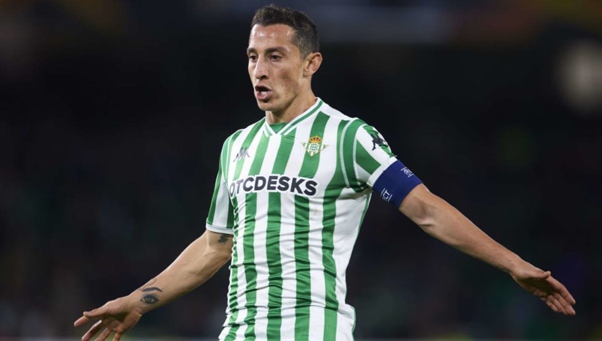 El Betis jugará 3 amistosos en México - Sports Illustrated