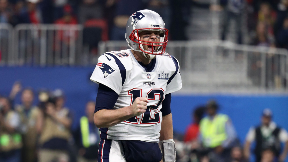 Super Bowl 2018: No jersey drama, just disappointment for Tom Brady