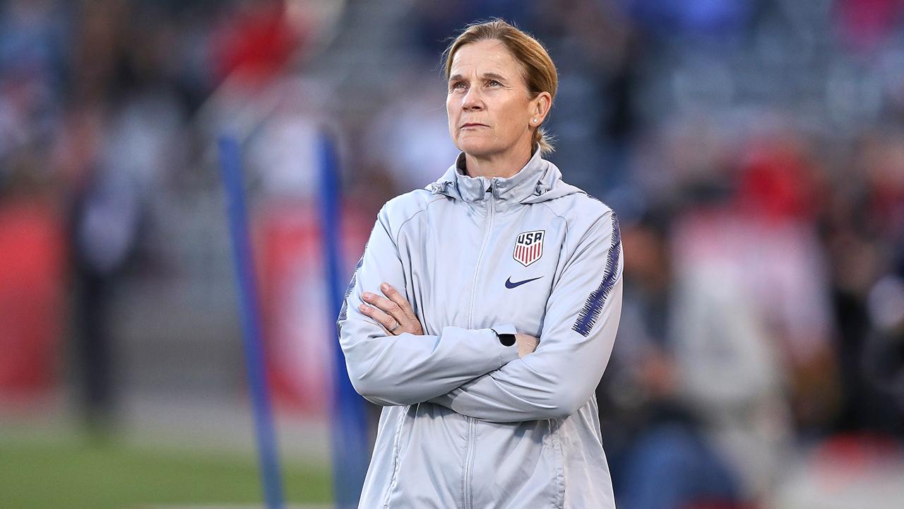 Jill Ellis was successful despite agitation from USWNT players - Sports ...