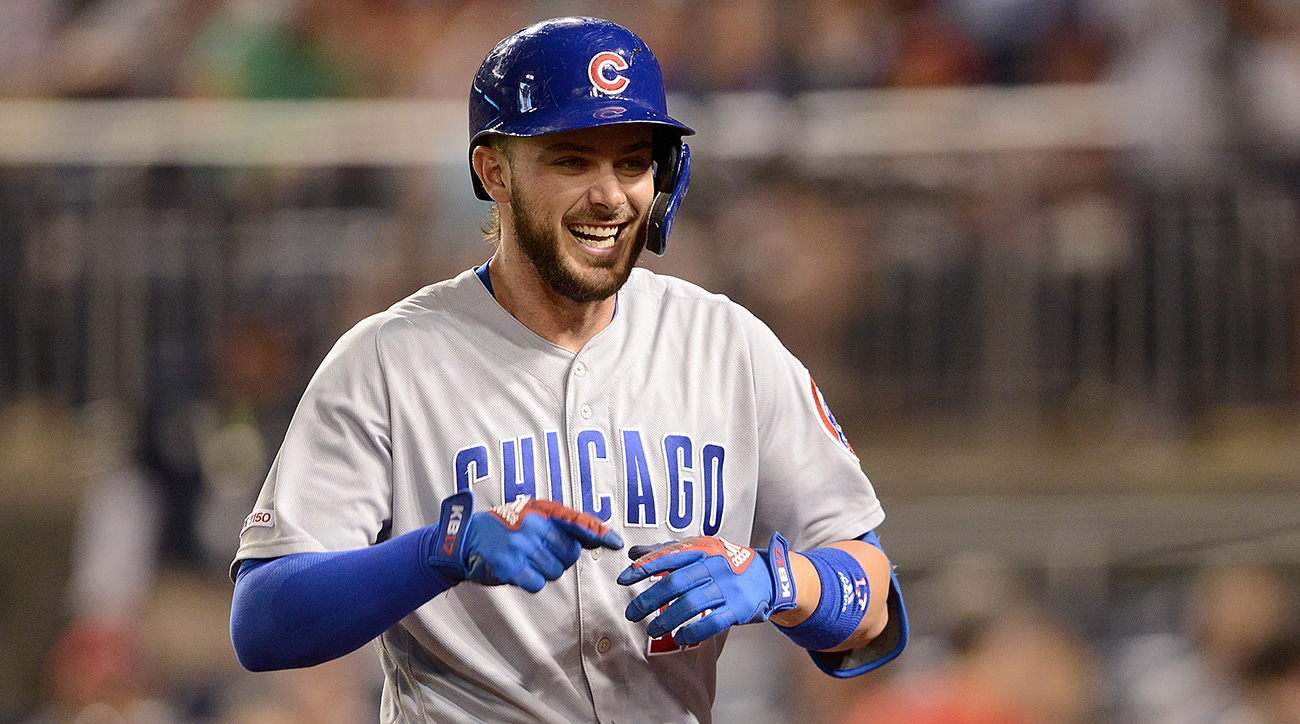 Cubs rookie Kris Bryant second in overall baseball jersey sales – The  Morning Call