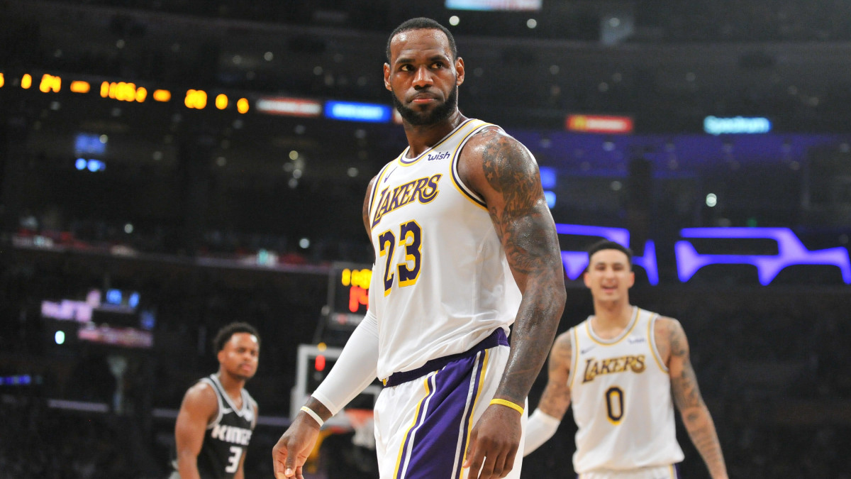 LeBron James says he'll 'never cheat the game' by resting the year ...