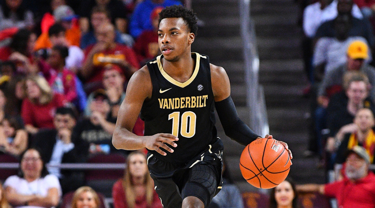 Darius Garland: Will Vandy Guard Be Draft's Sleeper?