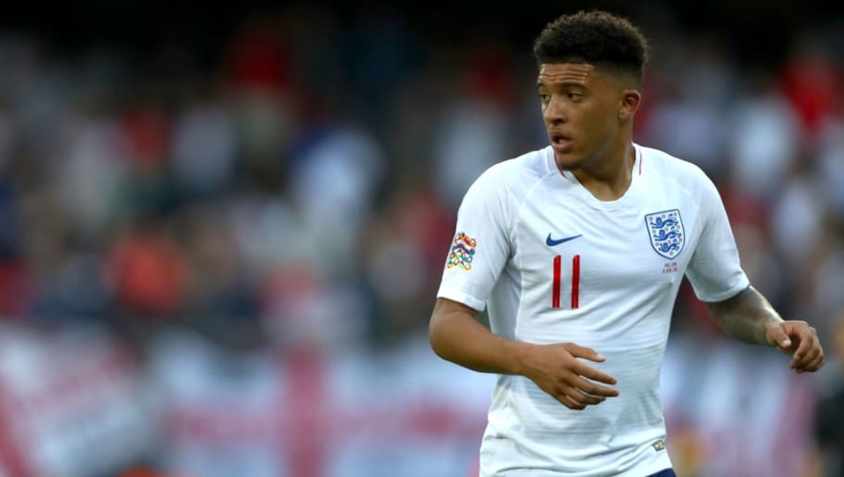 Jadon Sancho: Man United to renew interest next summer - Sports Illustrated